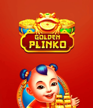 Golden Plinko
