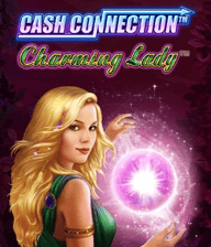 Cash Connection Charming Lady