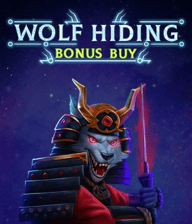 Wolf Hiding Bonus Buy
