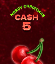 Cash 5 Christmas