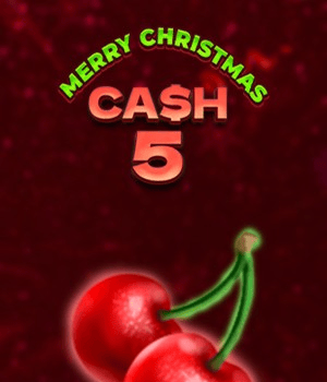 Cash 5 Christmas