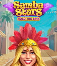 Samba Stars: Hold the Spin