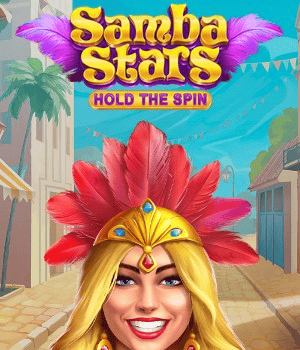 Samba Stars: Hold the Spin