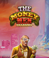 The Money Men Megaways