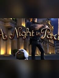 A Night In Paris JP