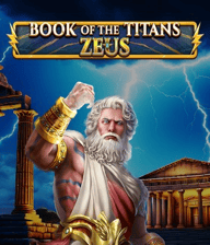 Book Of The Titans - Zeus