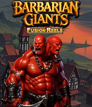 Barbarian Giants Fusion Reels