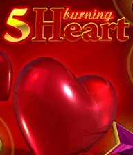 5 Burning Heart