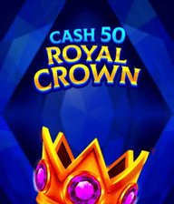 Cash 50 Royal Crown