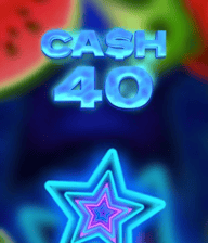 Cash 40