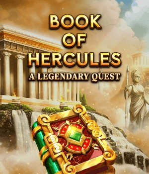 Book of Hercules: A Legendary Quest