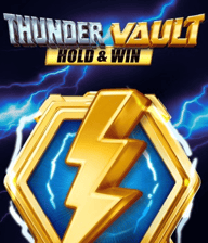 Thunder Vault: Hold & Win
