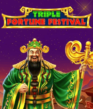 Triple Fortune Festival