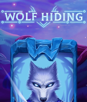 Wolf Hiding