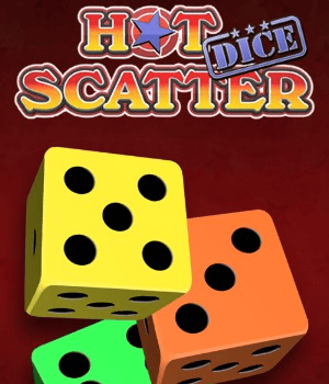 Hot Scatter Dice