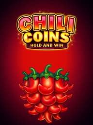 Chili Coins Hold and Win