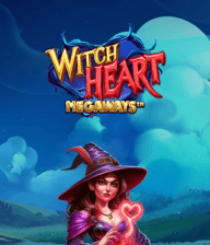 Witch Heart Megaways