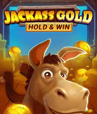 Jackass Gold Hold & Win