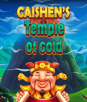 Caishen's Temple of Gold