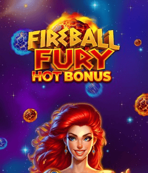 Fireball Fury: Hot Bonus