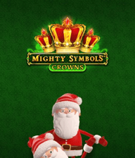 Mighty Symbols Crowns Xmas Edition