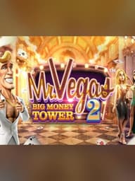 Mr. Vegas 2: Big Money Tower