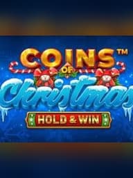 Coins of Christmas - Hold & Win