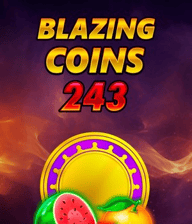 Blazing Coins 243
