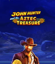 John Hunter and the Aztec Treasure