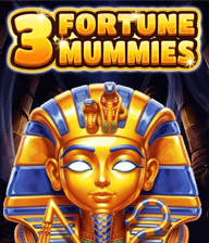3 Fortune Mummies
