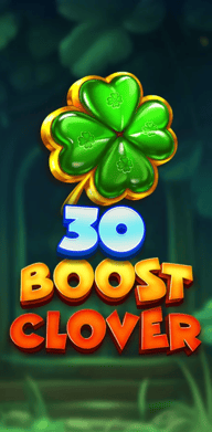 30 Boost Clover