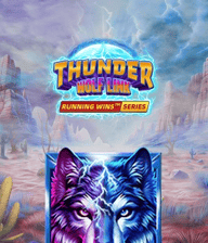 Thunder Wolf Link: Running Wins