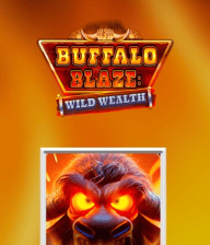 Buffalo Blaze: Wild Wealth