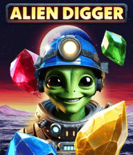 Alien Digger