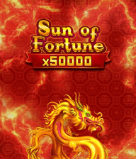Sun of Fortune Burning Board