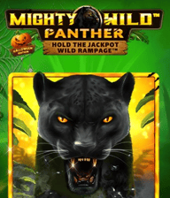 Mighty Wild Panther Halloween edition