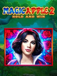 Magic Apple 2 Hold and Win