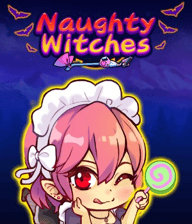 Naughty Witches