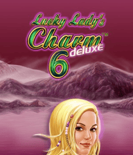 Lucky Lady's Charm deluxe 6