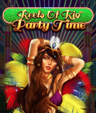 Reels Of Rio – Party Time