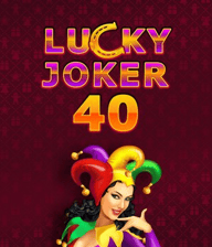 Lucky Joker 40