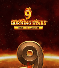 9 Burning Stars