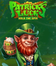 Patrick's Luck: Hold The Spin