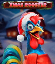 Xmas Rooster