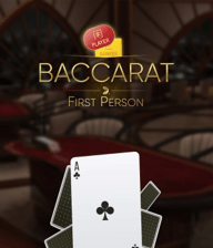 First Person Baccarat