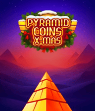 Pyramid Coins X-Mas