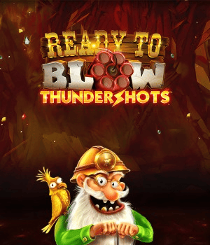 POP Ready to Blow: Thundershots