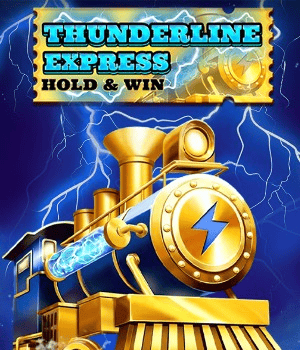 Thunderline Express: Hold & Win