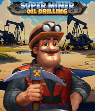 Super Miner - Oil Drilling