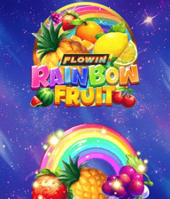 Rainbow Fruit Flowin